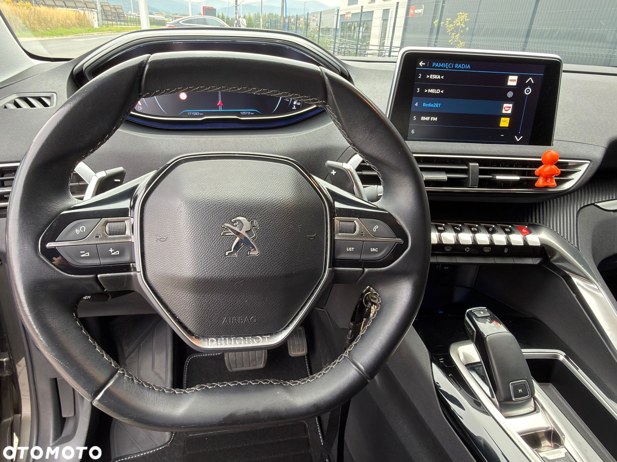 Peugeot 3008 1.5 BlueHDi Active S&S EAT8 - 9