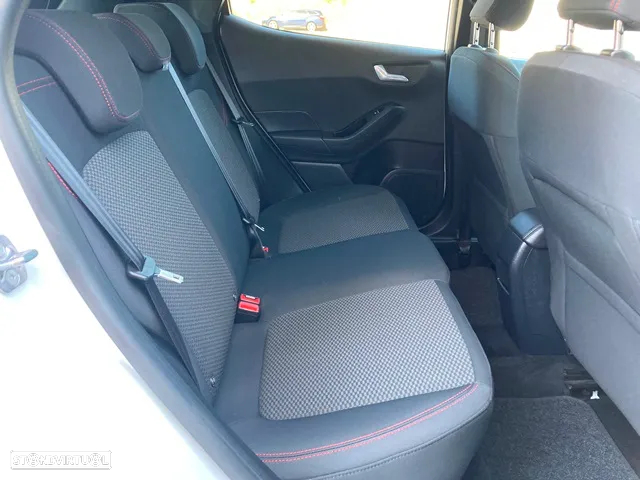 Ford Fiesta 1.0 EcoBoost Hybrid S&S ST-LINE - 31