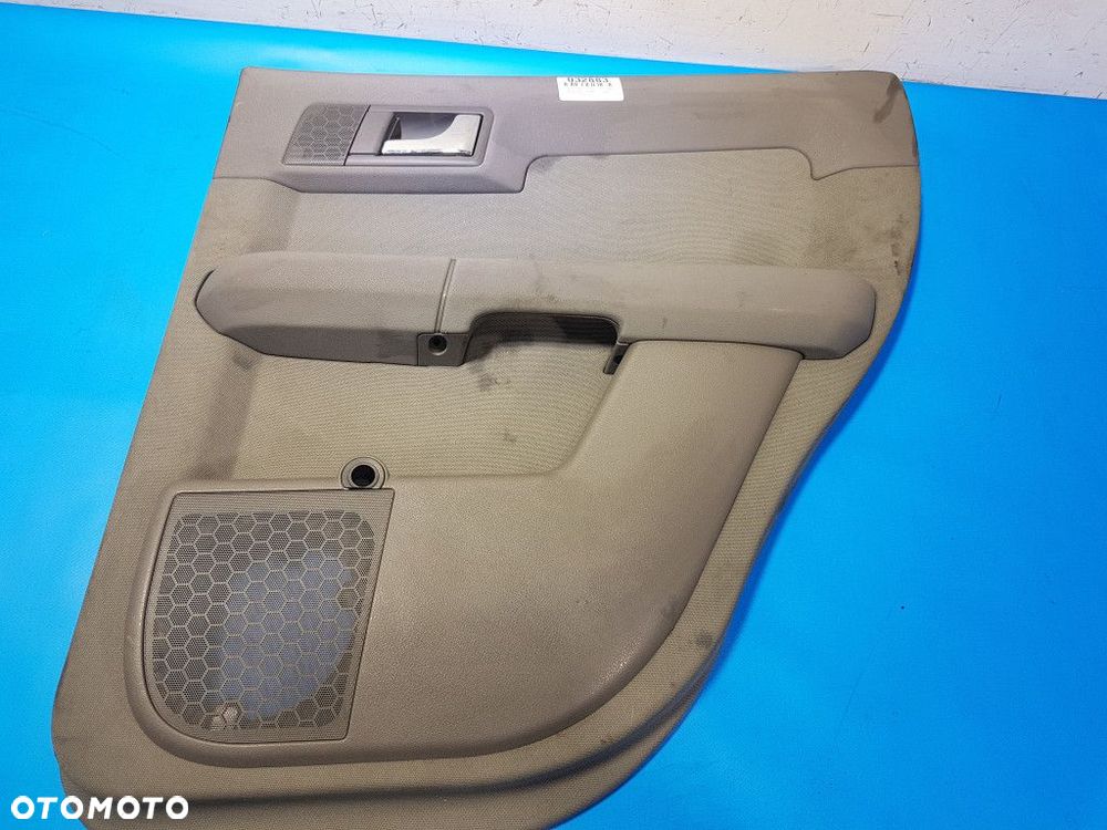 AUDI A2 8Z HB 5D TAPICERKA DRZWI TYŁ PRAWE - 1