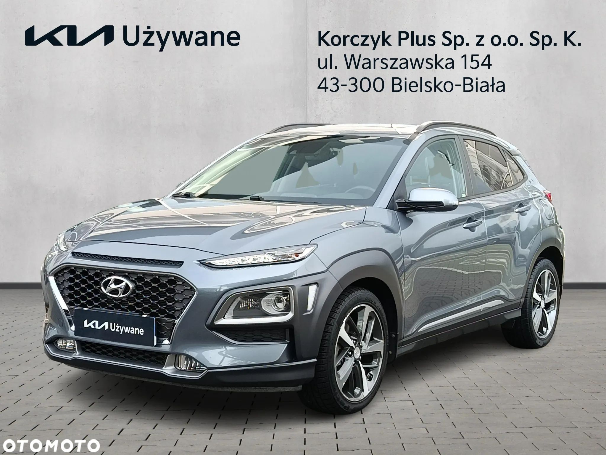 Hyundai Kona 1.6 T-GDI Premium 4WD DCT - 1