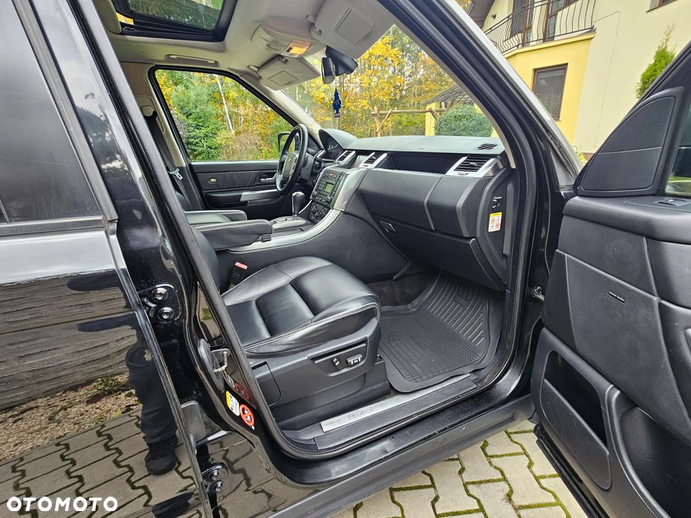 Land Rover Range Rover Sport S 3.6TD HSE - 7