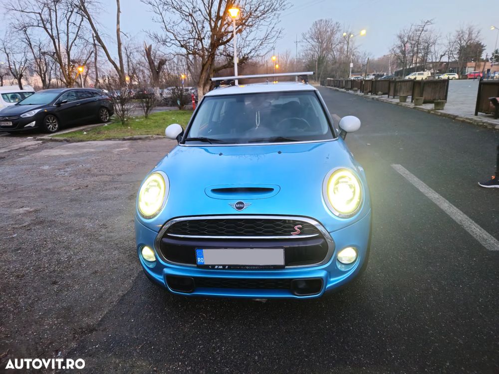 Mini Cooper S - 2