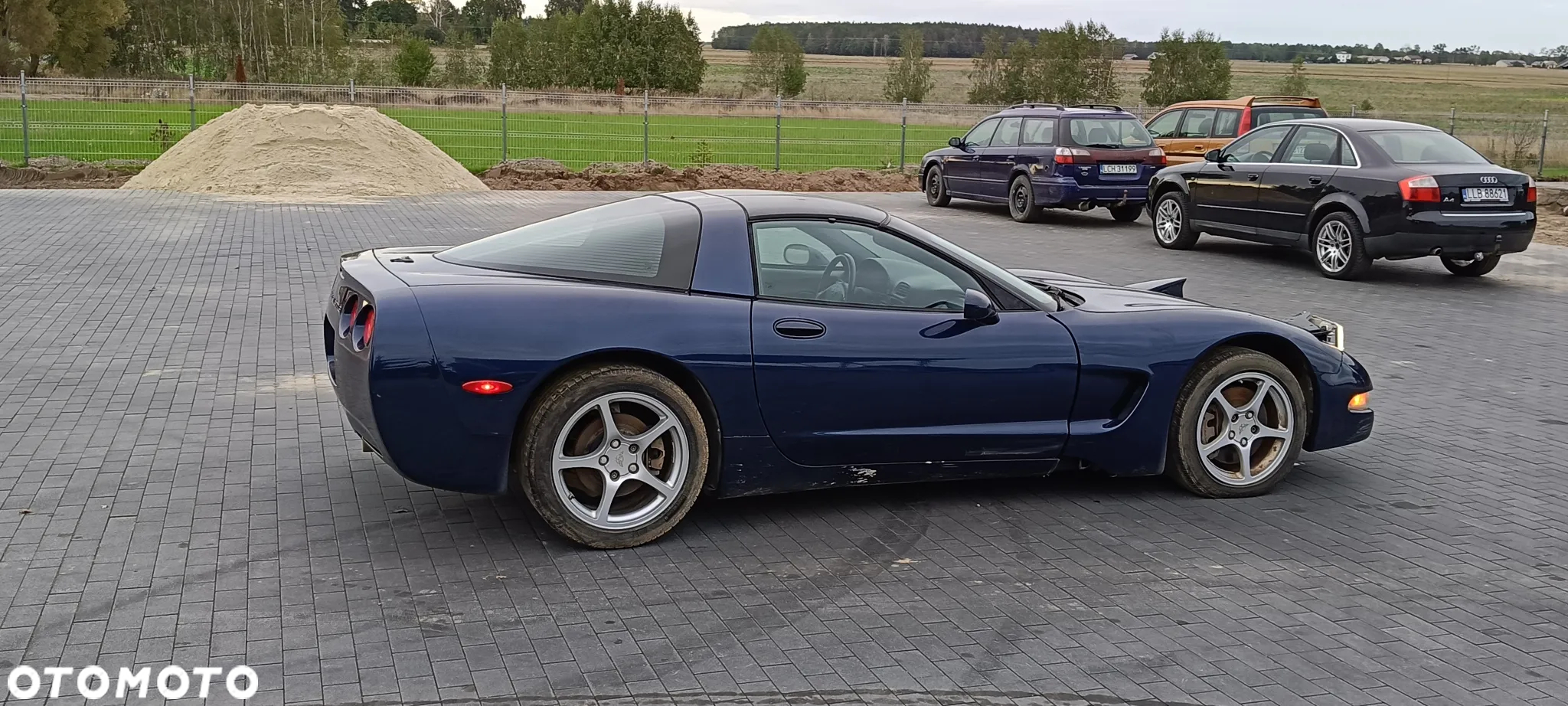 Chevrolet Corvette 5.7 - 12