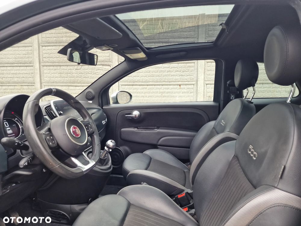 Fiat 500 1.2 Start&Stop Sport - 11