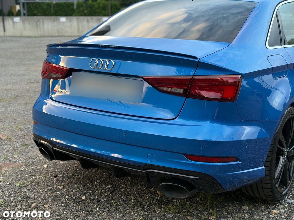Audi RS3 Limousine 2.5 TFSI GPF Quattro S tronic - 4