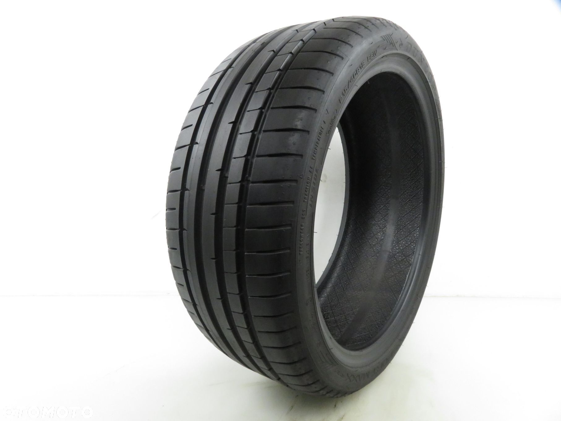 215/40R18 OPONA LETNIA Dunlop Sport Maxx RT2 89W XL - 1