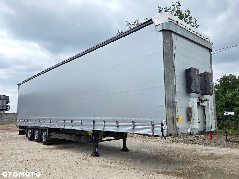 Schmitz Cargobull Mega / Lowdeck - 1