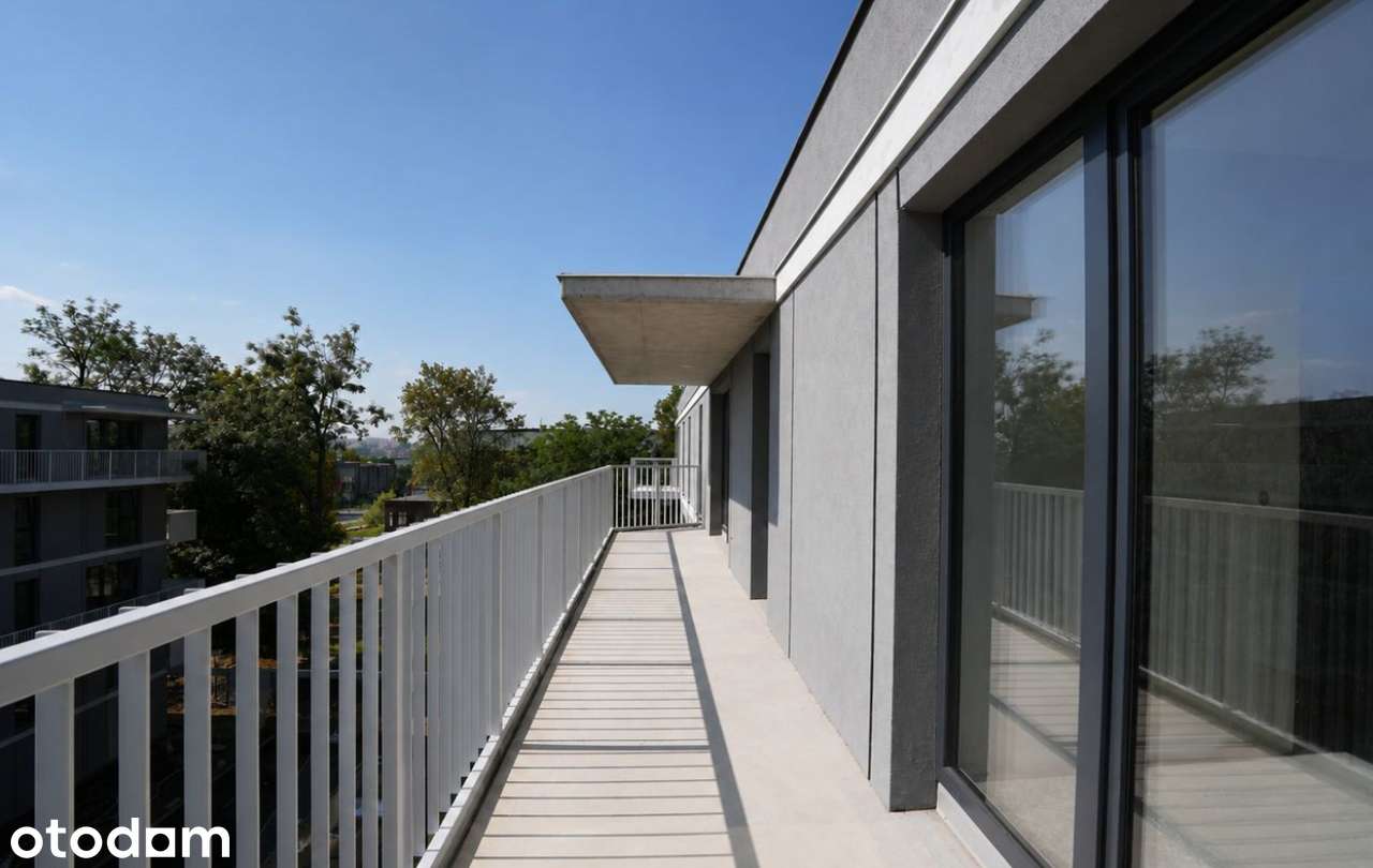 Balkon 20m2|Ogrzewanie podłogowe|Hala, komórka PROMOCJA|Bezpośrednio