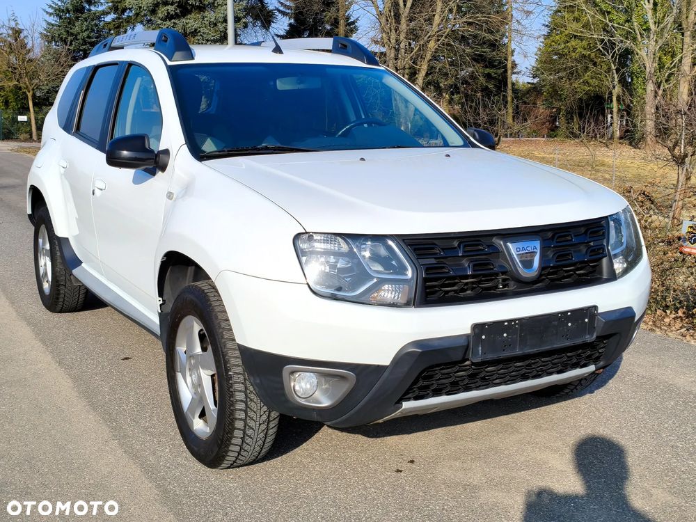 Dacia Duster 1.2 TCe Laureate 4x4 S&S EU6 - 5