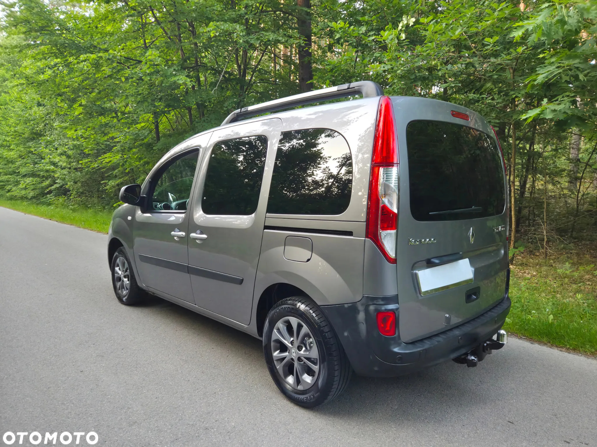 Renault Kangoo ENERGY TCe 115 Start & Stop Authentique - 9