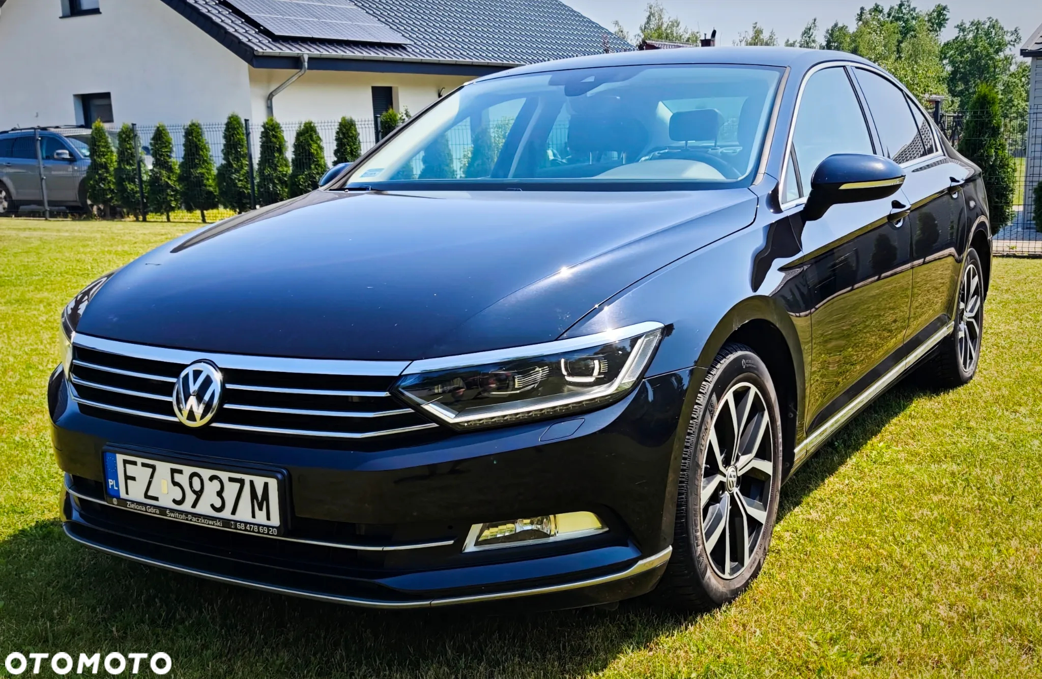 Volkswagen Passat 1.8 TSI BMT Highline DSG - 2