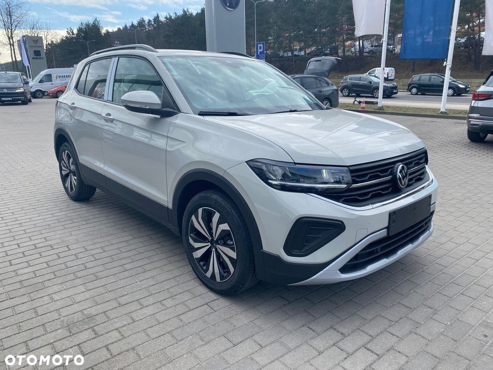 Volkswagen T-Cross 1.0 TSI Life Plus DSG - 3