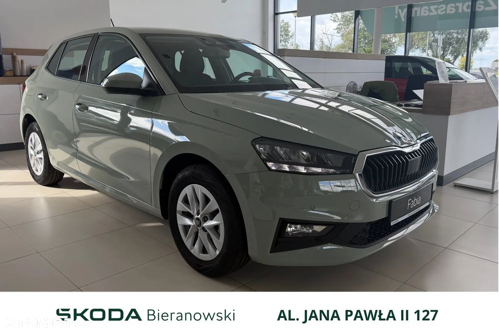 Skoda Fabia 1.0 TSI Drive DSG - 2