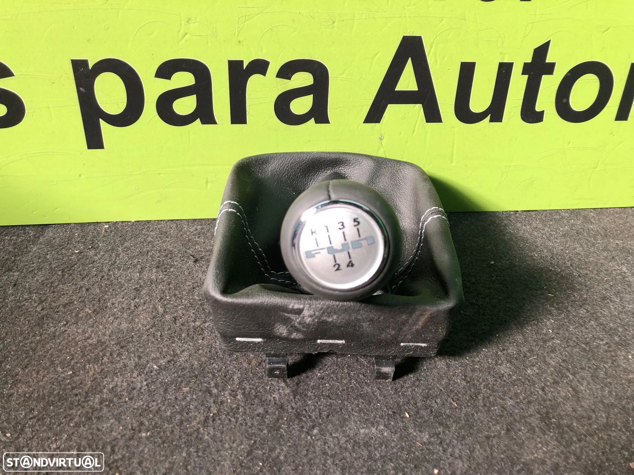 VW POLO 9N MANETE PUNHO MUDANÇAS NOVO - M001 - 1
