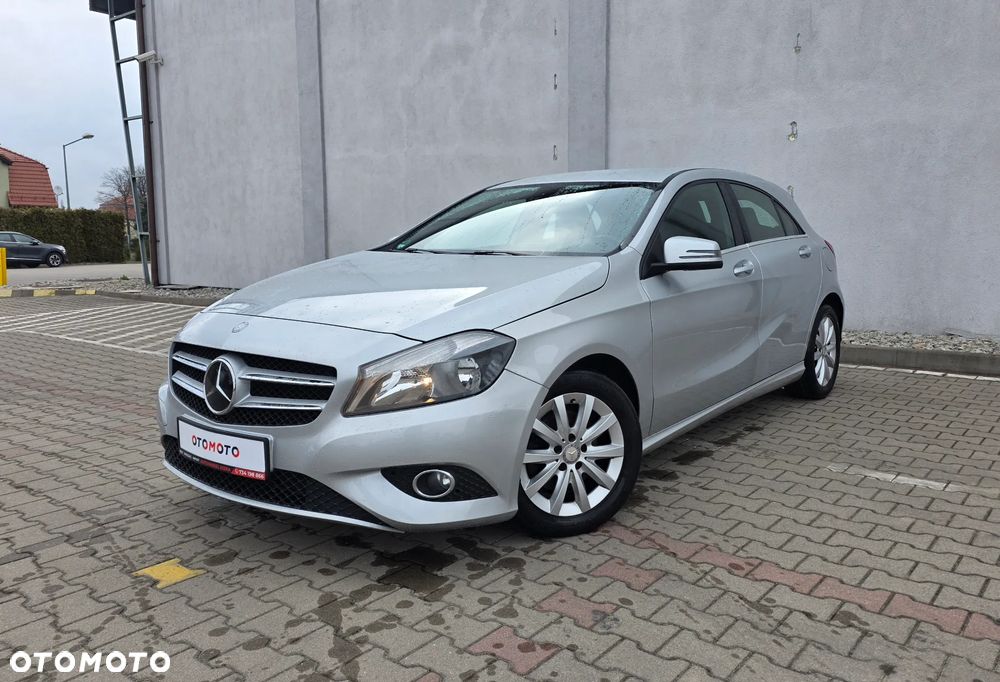 Mercedes-Benz Klasa A 180 - 1