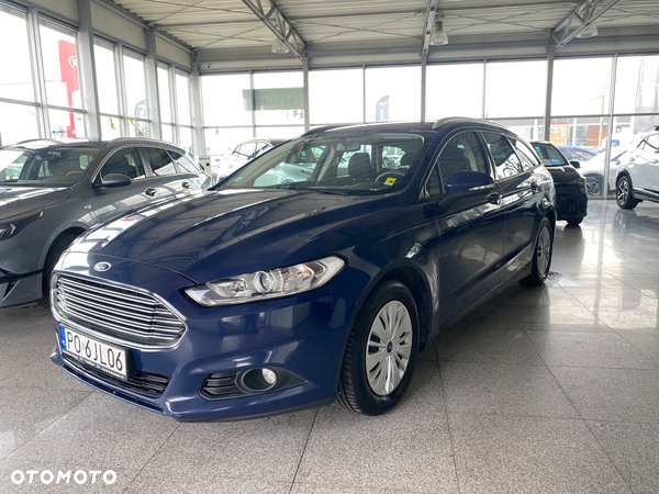 Ford Mondeo 2.0 TDCi Ambiente