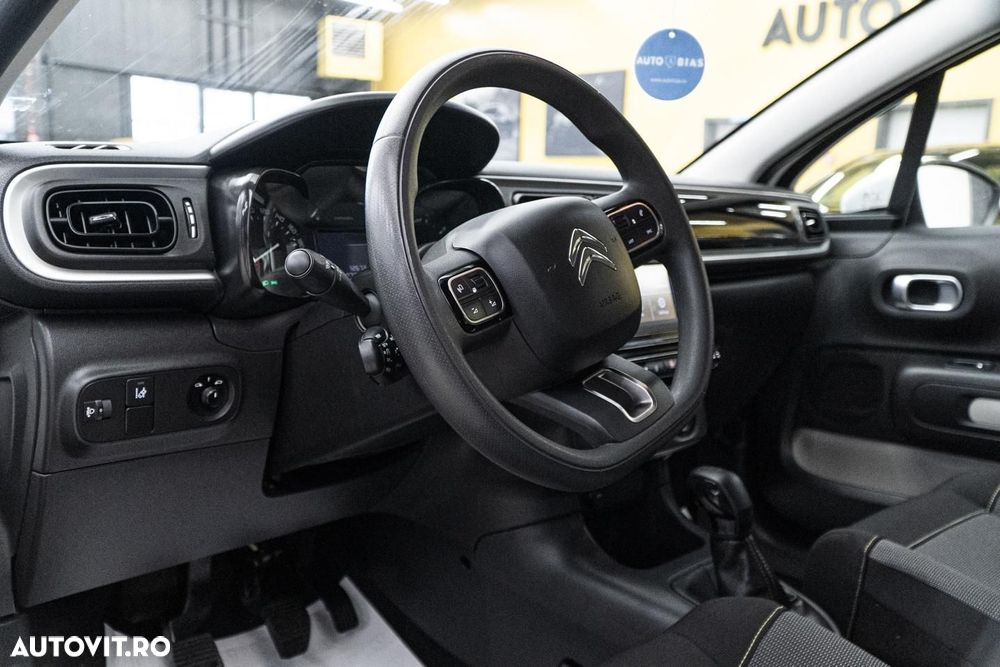 Citroën C3 1.2 PureTech S&S BVM5 Shine - 7