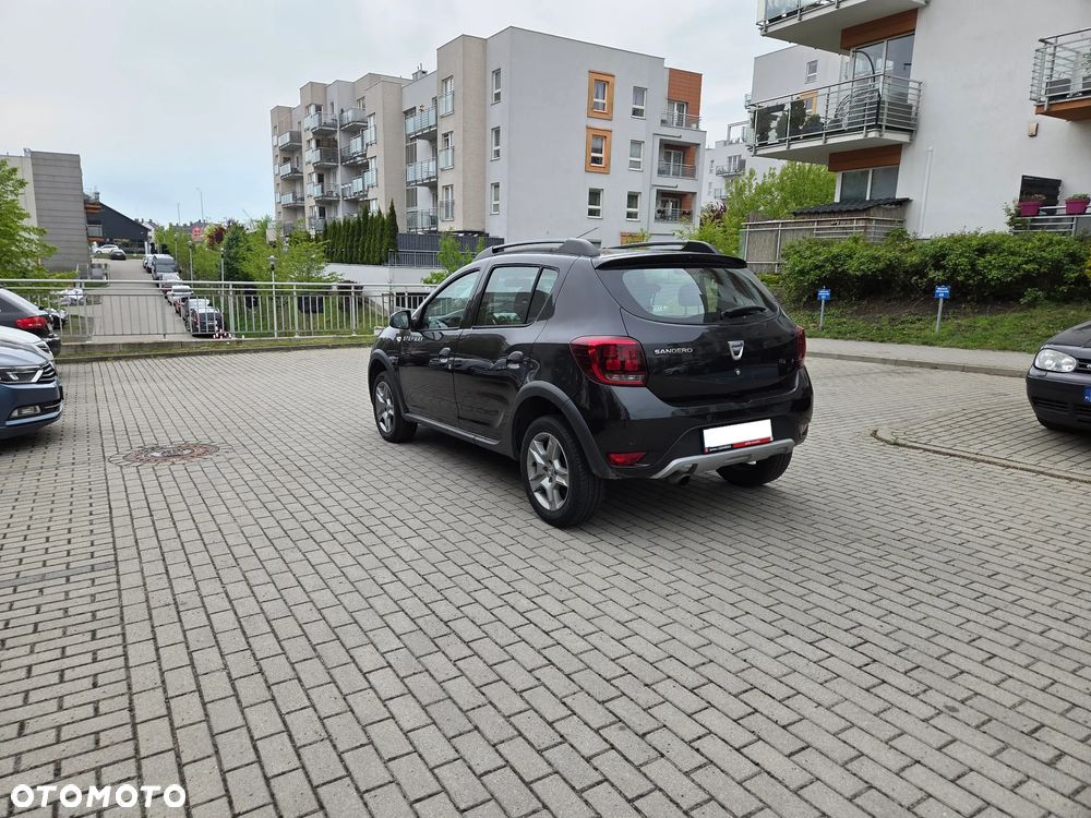 Dacia Sandero Stepway 0.9 TCe Laureate S&S - 7