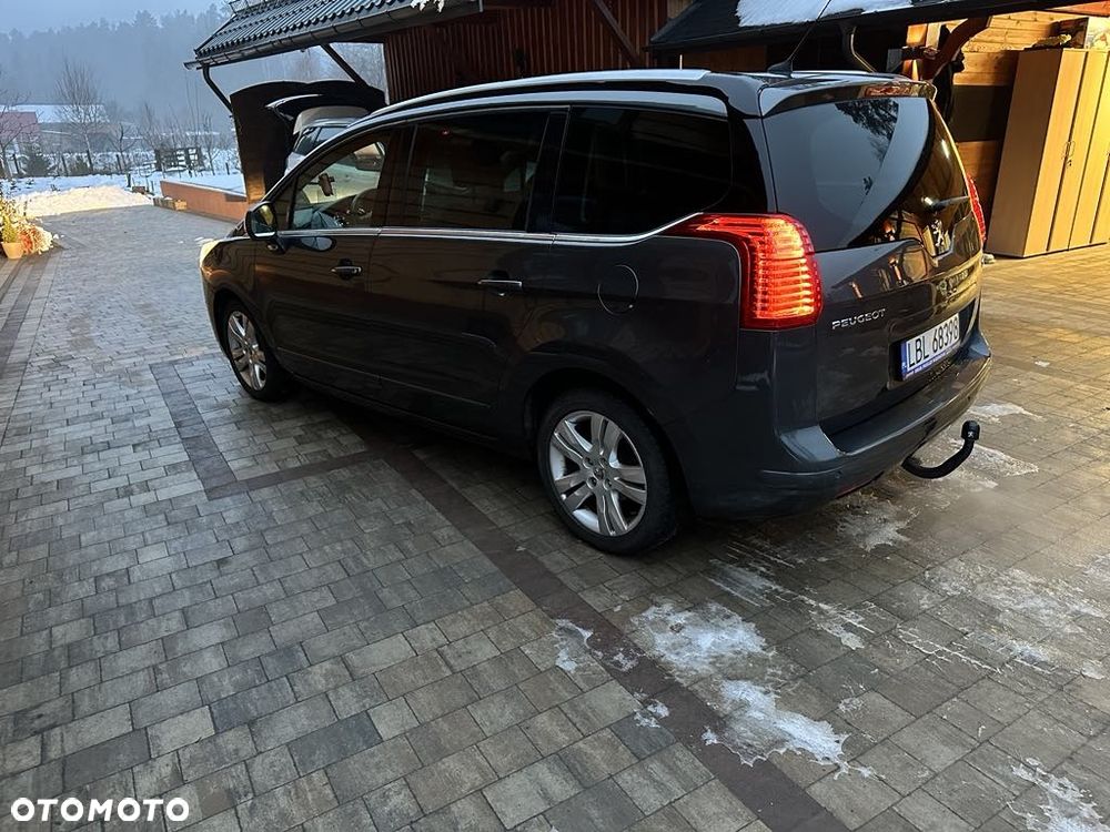 Peugeot 5008 - 2