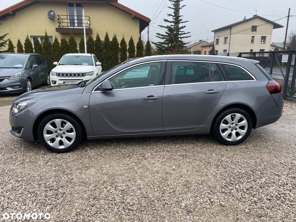 Opel Insignia 1.4 Turbo ecoFLEX Start/Stop Innovation - 15