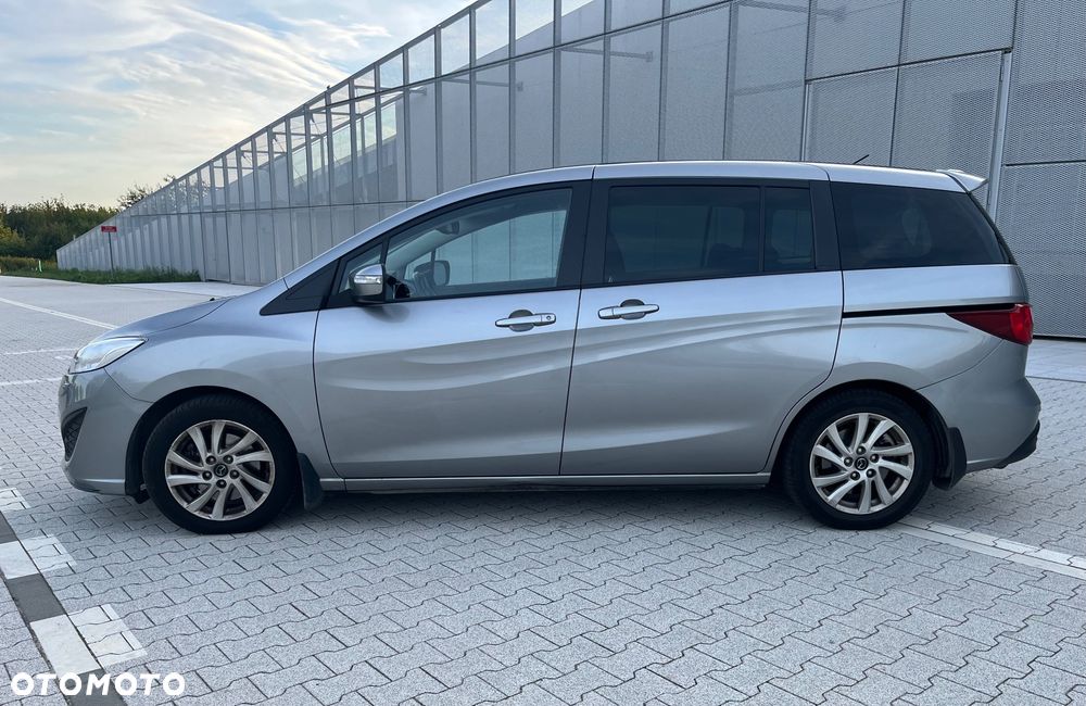 Mazda 5 - 5