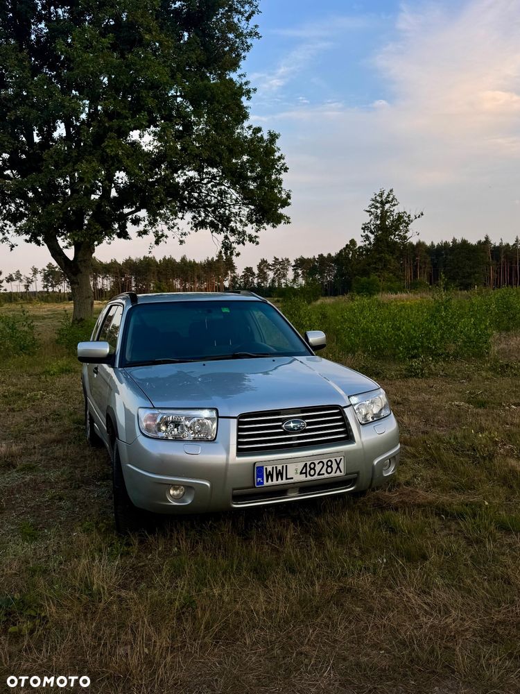 Subaru Forester 2.0 X - 2
