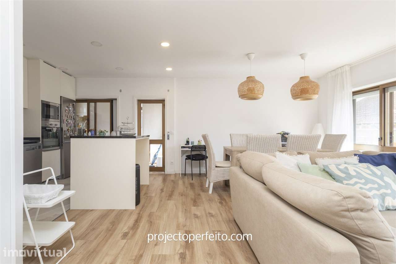 Apartamento T3 Arrendamento em Espinho,Espinho - Grande imagem: 3/19