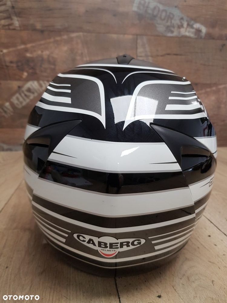 Kask motocyklowy Caberg V2 407 Vibe rozmiar – L 59-60 - 7
