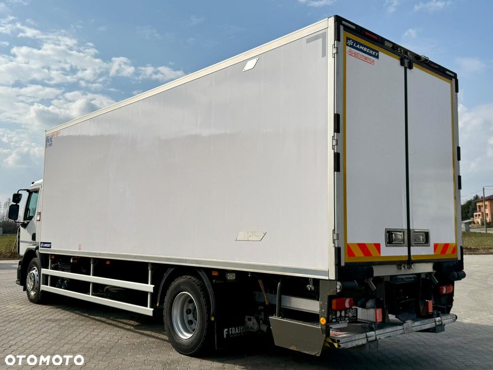 Renault D WIDE 18.380 / CHŁODNIA / WINDA / LAMBERET / CARRIER 1150 / 2021 ROK / SPROWADZONY - 4