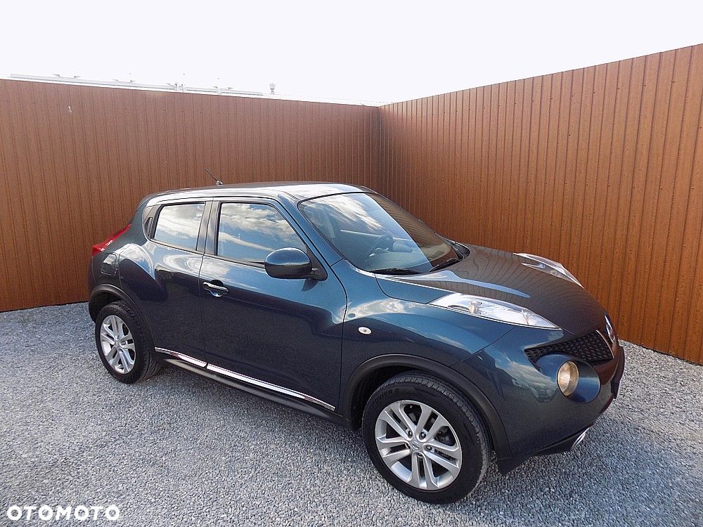Nissan Juke 1.6 Tekna - 23