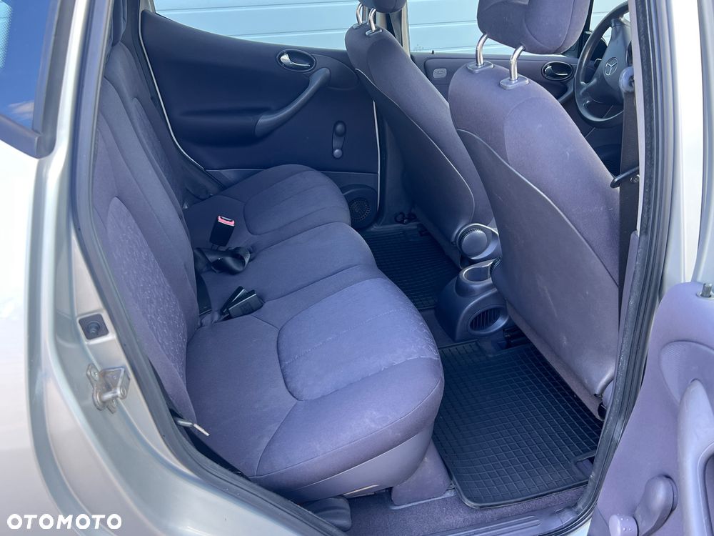 Mercedes-Benz Klasa A 170 CDI Avantgarde Piccadilly - 14