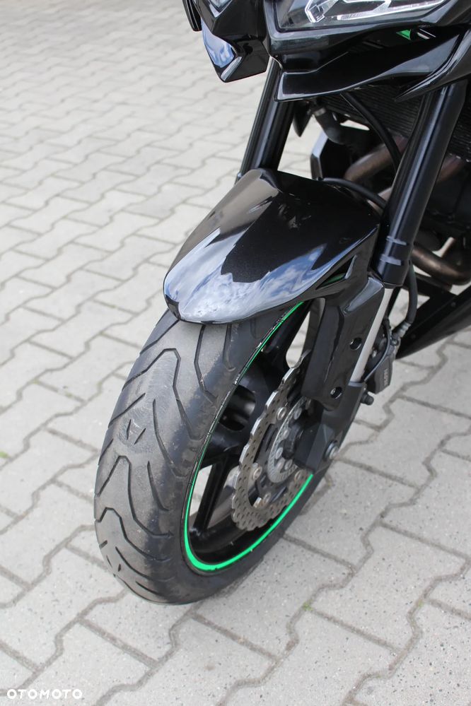 Kawasaki Versys 650 - 22