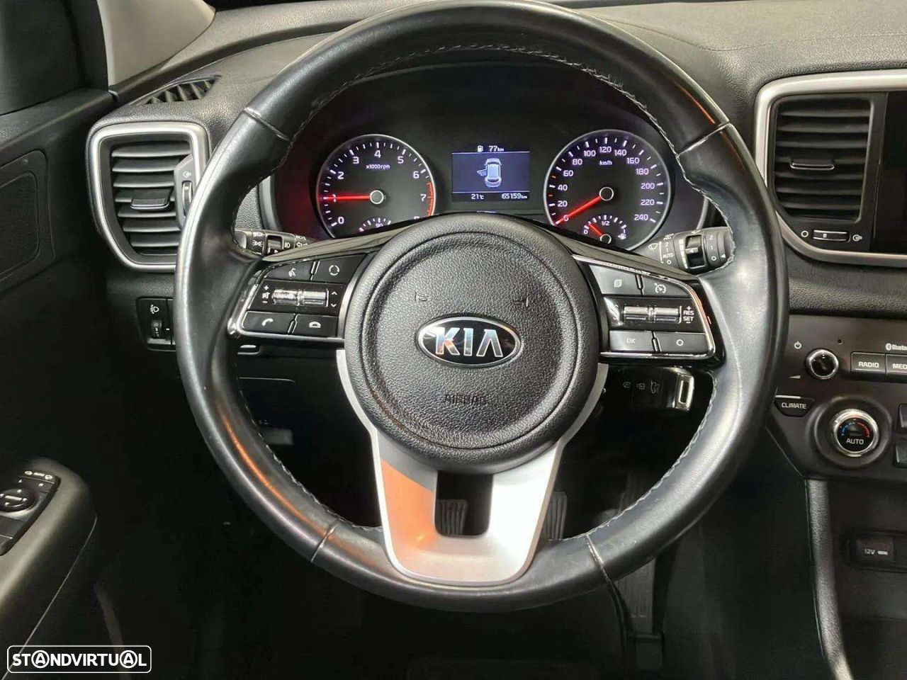 Kia Sportage 1.6 GDI ISG Nav Line - 11