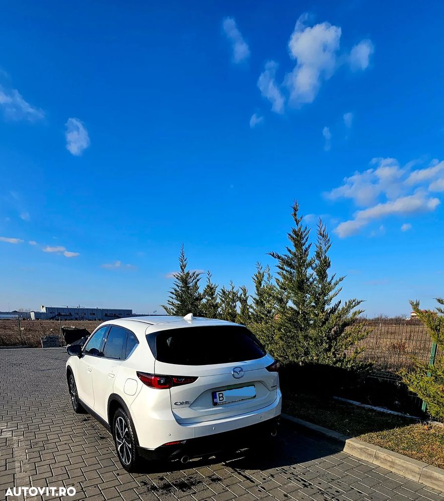 Mazda CX-5 e-SKYACTIV G194 AT MHEV Exclusive-Line - 2