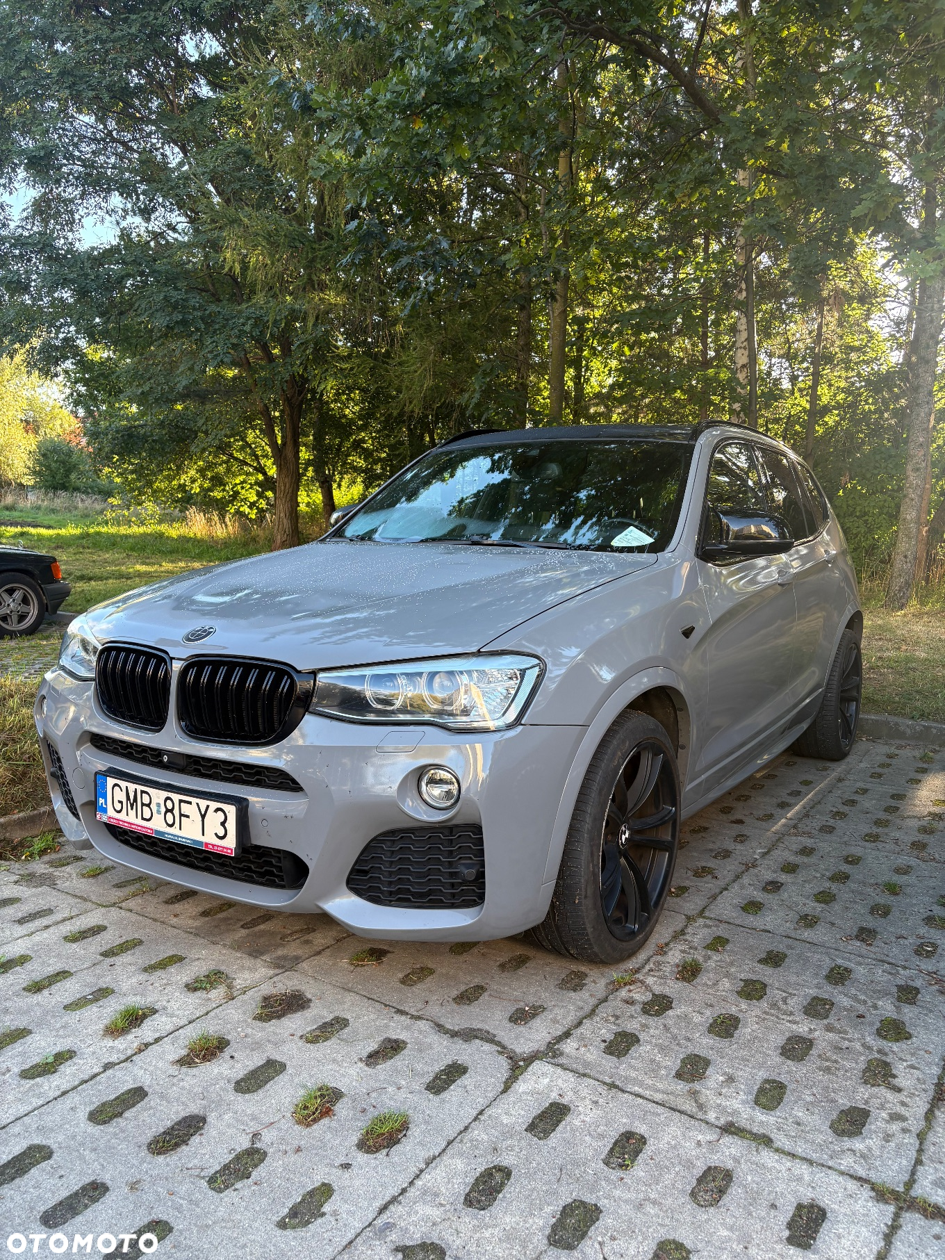 BMW X3 xDrive30d M Sport sport - 12