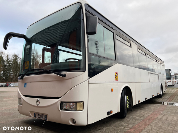 Irisbus Crossway / Klimatyzacja / 61 miejsc / podłokietniki / CENA: 137000zł netto