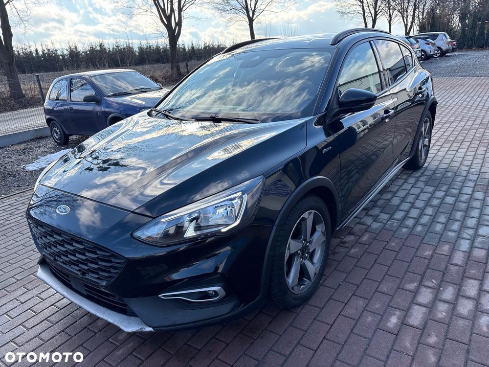 Ford Focus SW 1.5 TDCi DPF S&S Trend - 26