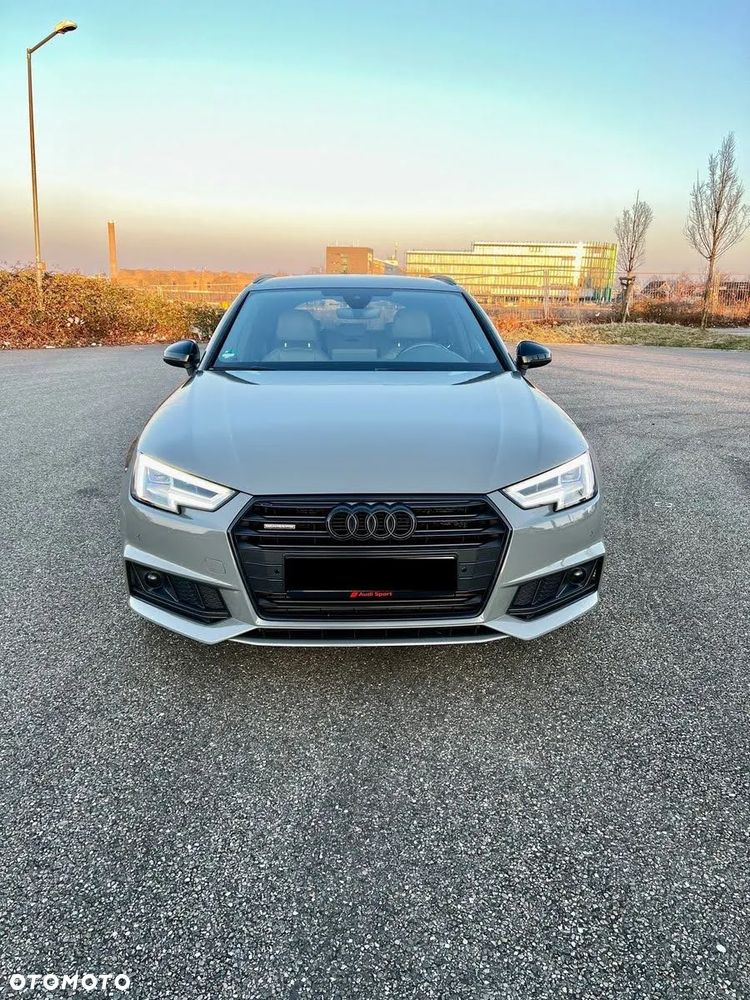 Audi A4 Avant 3.0 TDI quattro tiptronic sport - 1