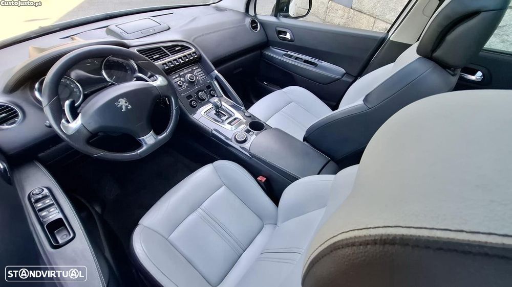 Peugeot 3008 2.0 HDi Hybrid4 Limited Edition - 12