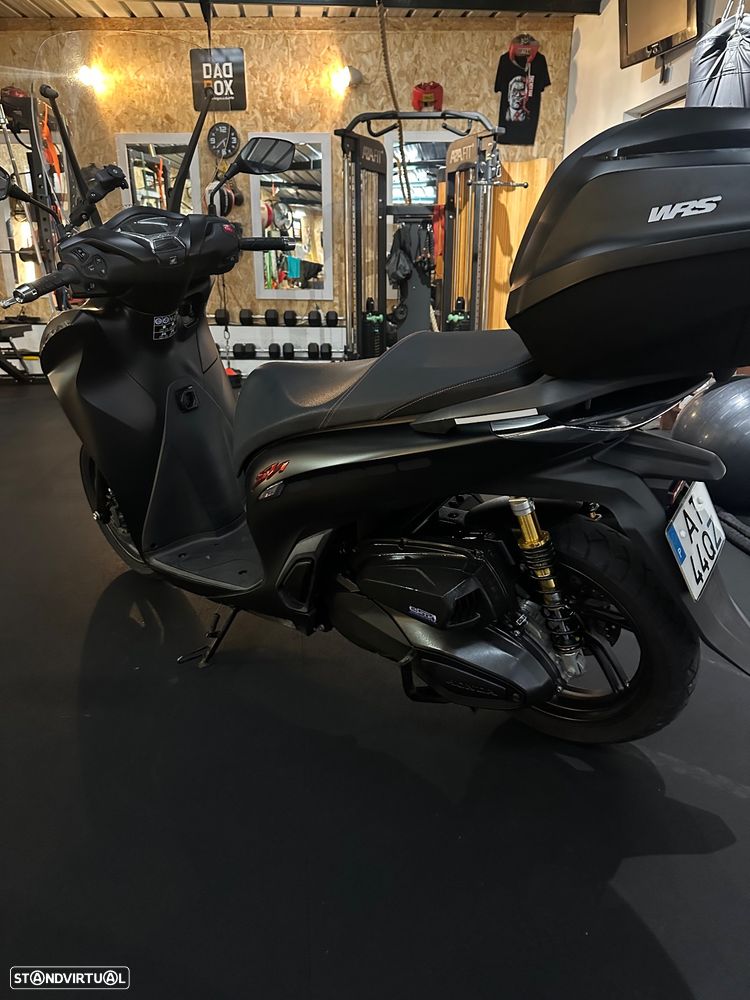 Honda SH Sh - 3