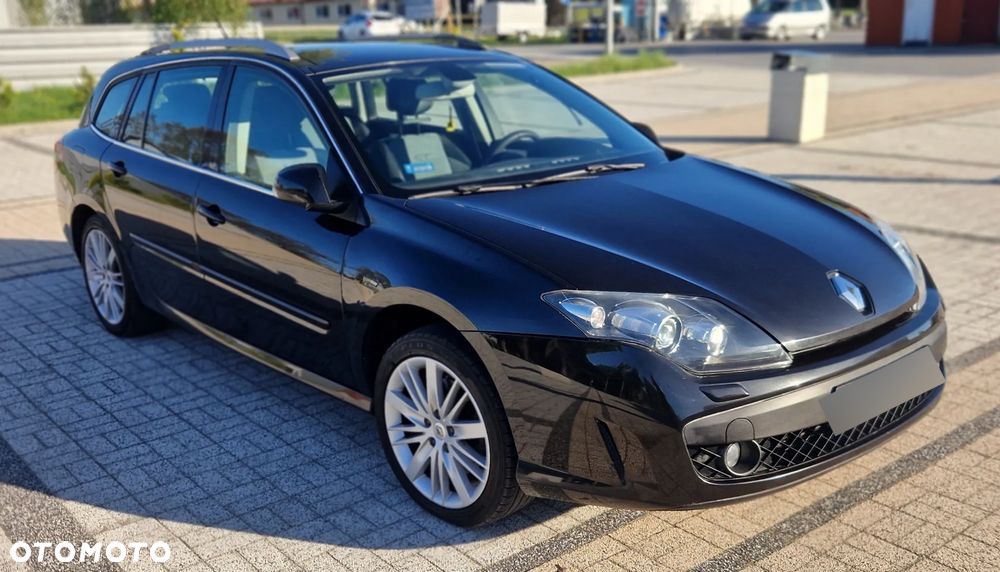 Renault Laguna 2.0 Turbo GT - 1