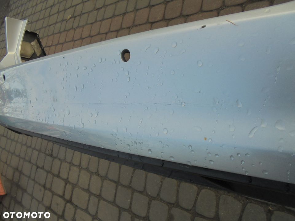 ZDERZAK TYLNY VOLKSWAGEN GOLF 7 VII KOMBI - 2