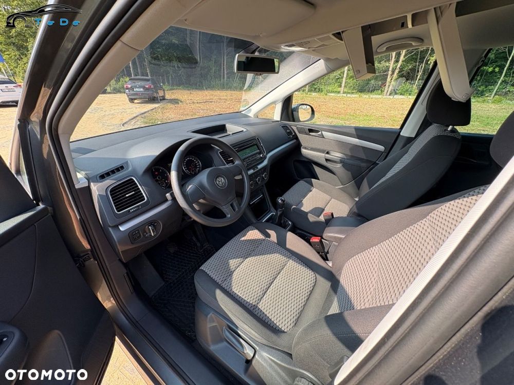 Volkswagen Sharan 2.0 TDI Highline - 3