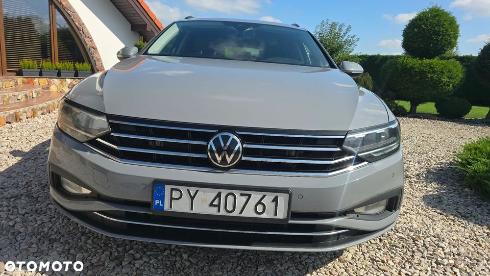 Volkswagen Passat 2.0 TDI SCR Style DSG - 35