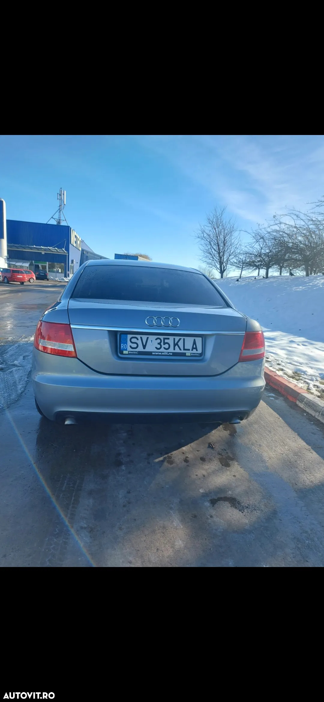 Audi A6 2.7 TDI - 4