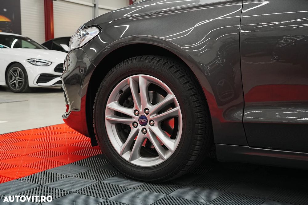 Ford Mondeo 2.0 TDCi Aut. Titanium - 24