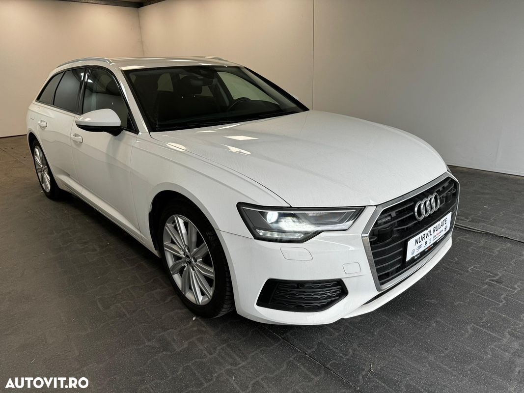 Audi A6 - 1