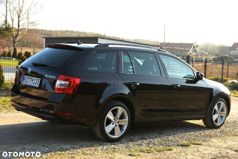 Skoda Octavia 2.0 TDI DSG Exclusive - 5
