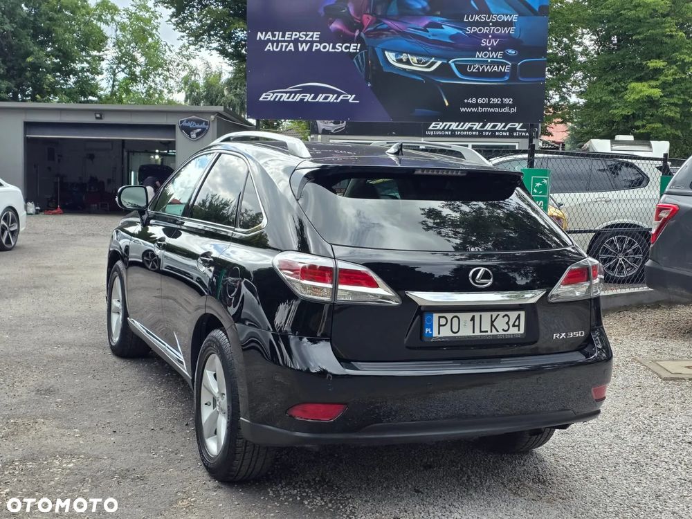 Lexus RX 350 Luxury Line - 9