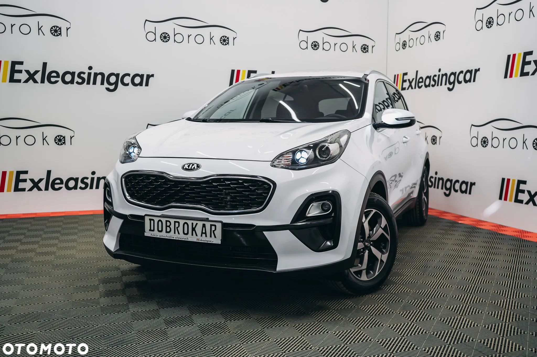 Kia Sportage 1.6 CRDI L 2WD DCT - 1